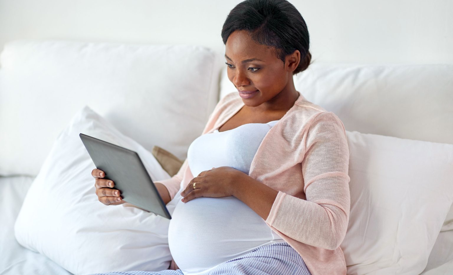 Pregnancy Support - Johns Hopkins Employer Health Programs (EHP)