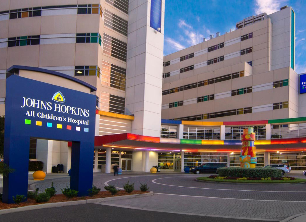 Johns Hopkins All Children's Hospital