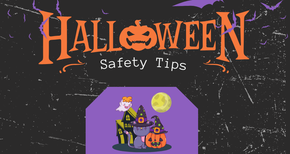 Have a Safe and Healthy Halloween